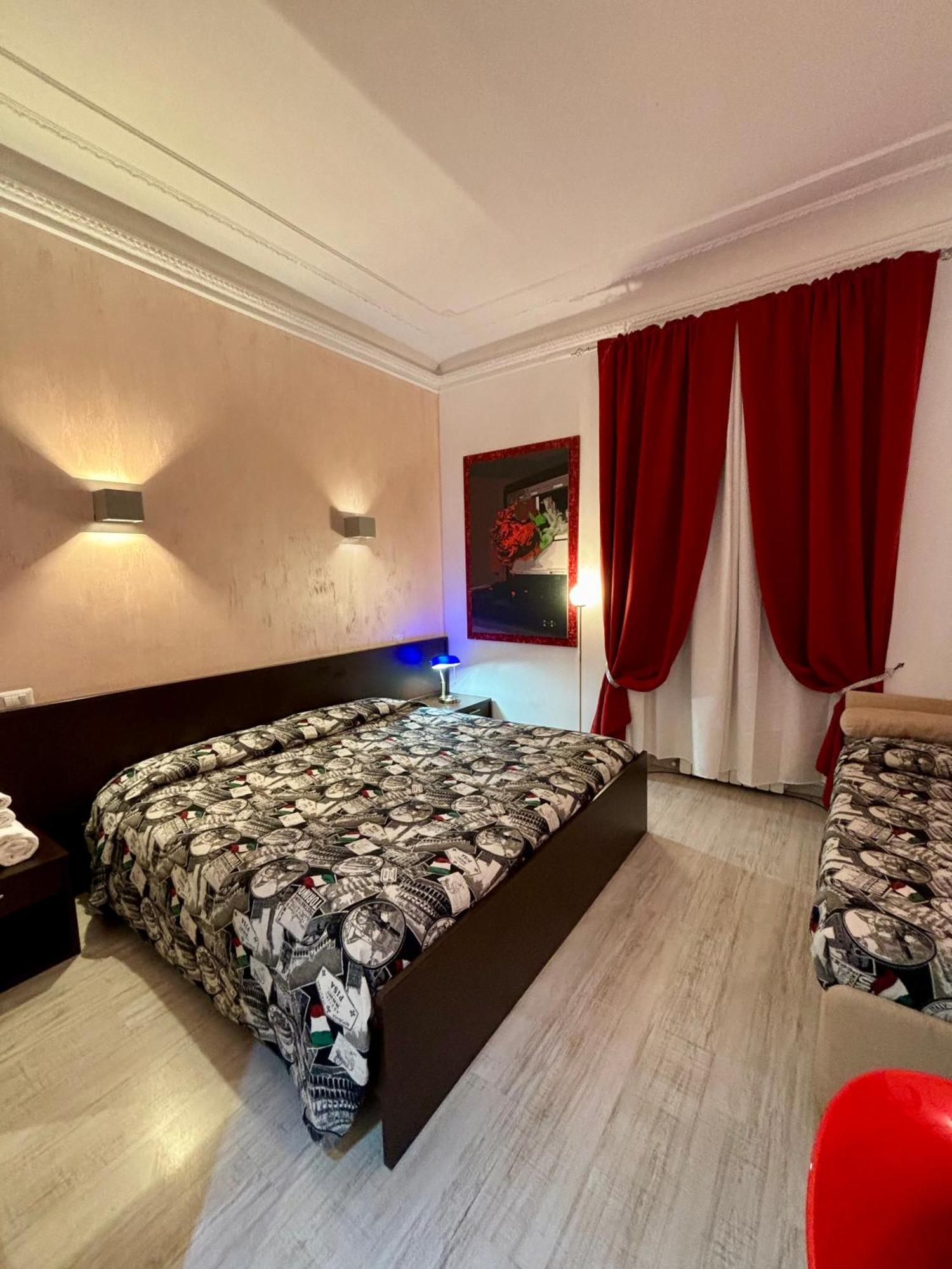 Frühstückspension Chroma Italy - Chroma Tessera 2*